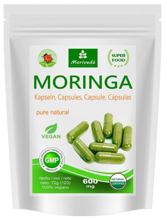 Moringa: Propiedades, Beneficios Y Contraindicaciones - SALA DE PRENSA